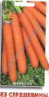 foto La carota la cultivar Bez serdceviny