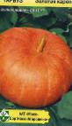 Photo Pumpkin grade Zolotaya korona