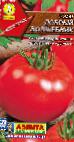 Photo Tomatoes grade Dobryjj volshebnik