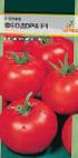 Photo des tomates l'espèce Feodora F1