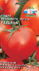 Foto Los tomates variedad Tatyana