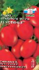 Foto Los tomates variedad Ustinya F1