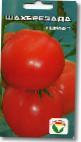 Photo des tomates l'espèce Shekherezada