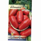 Foto Los tomates variedad Krasnodare