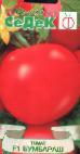 Photo des tomates l'espèce Bumbarash F1