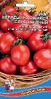 Photo Tomatoes grade Nepasynkuyushhijjsya Slivovidnyjj