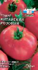 Foto Los tomates variedad Kitajjskijj rozovyjj