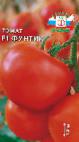 Photo des tomates l'espèce Funtik F1