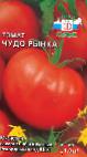 foto I pomodori la cultivar Chudo rynka