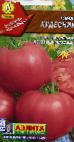 foto I pomodori la cultivar Kudesnik