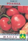 Foto Los tomates variedad Rozina