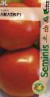 Photo des tomates l'espèce Amati F1