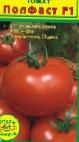 Foto Los tomates variedad Polfast F1 