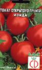 Foto Los tomates variedad Izida