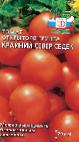 Foto Los tomates variedad Krajjnijj Sever SeDeK