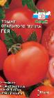 Foto Los tomates variedad Geya