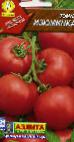 Photo des tomates l'espèce Izyuminka