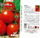 Foto Los tomates variedad Kemerovec