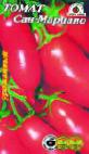 Photo des tomates l'espèce San-Marcano 