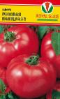 Foto Los tomates variedad Rozovaya pantera F1 