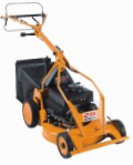 self-propelled lawn mower AS-Motor AS 480 / 2T MK Photo and description