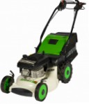 self-propelled lawn mower Etesia Pro 53 LH Photo and description