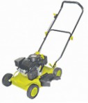 self-propelled lawn mower Manner QCGC-02 Photo and description