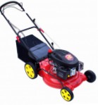 self-propelled lawn mower Green Field 520 SB Photo and description