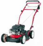 self-propelled lawn mower SABO JS 63 Photo and description