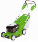 self-propelled lawn mower Viking MB 545 V Photo and description