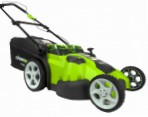 Greenworks 2500207 G-MAX 40V 49 cm 3-in-1 Photo and characteristics