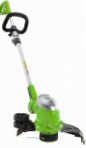 Greenworks 21277 230V 30cm Deluxe Photo and characteristics