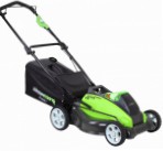 Greenworks 2500107 G-MAX 40V 45 cm 4-in-1 Photo and characteristics