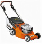 self-propelled lawn mower Oleo-Mac LUX 53 VBTE Photo and description