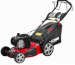 self-propelled lawn mower Hecht 546 SBW Photo and description