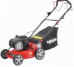 self-propelled lawn mower Hecht 5410 BS Photo and description