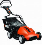 self-propelled lawn mower Worx WG789E Photo and description