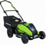 Greenworks 2500502 G-MAX 40V 19-Inch DigiPro Photo and characteristics