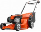 self-propelled lawn mower Husqvarna LC 247SP Photo and description