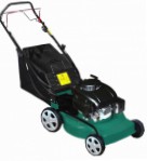 self-propelled lawn mower Warrior WR65115ATH Photo and description