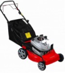 self-propelled lawn mower Warrior WR65129D Photo and description