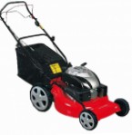 self-propelled lawn mower Warrior WR65144B Photo and description
