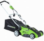lawn mower Greenworks 25142 10 Amp 16-Inch Photo and description