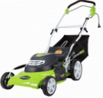 lawn mower Greenworks 25022 12 Amp 20-Inch Photo and description
