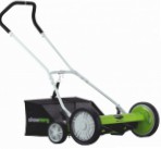 lawn mower Greenworks 25072 20-Inch Photo and description