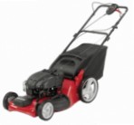self-propelled lawn mower Jonsered LM 2153 CMDA Photo and description