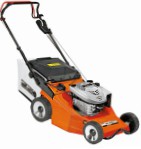 self-propelled lawn mower Oleo-Mac LUX 53 TBT Photo and description