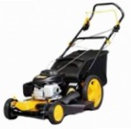 self-propelled lawn mower PARTNER 5553 SD Photo and description