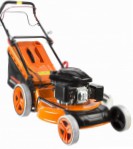self-propelled lawn mower Hammer KMT200SB Photo and description