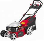 self-propelled lawn mower Hecht 5534 SWE Photo and description